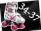 WROTKI regulowane ROLLER DERBY dla dziecka 34-37