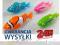 ROBOFISH pływająca RYBKA ROBO NANO HAPPY FISH RYBA