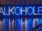 LED REKLAMA ZEWNĘTRZNA ALKOHOLE  94x20 cm
