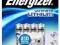 Energizer bateria litowa ultimate AAA L92 4szt FV