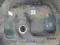 Zbiornik paliwa Mazda 323 BJ 1.6B 98-03r. HB 5D