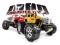 zdalnie sterowany MONSTER TRUCK 4x4 Hummer Duży