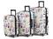 Zestaw walizek podróżnych City Stamp 3szt walizki