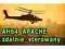 zdalnie sterowany AH64 APACHE helikopter 22cm PL