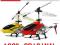 syma 107g sterowany 100% oryginał helikopter