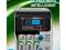 Ładowarka Intelligent +AA HR6/4szt 2000mAh