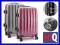 W91 MAŁA WALIZKA b.lekka POLIWĘGLAN policarbon TSA