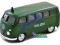 1963 VOLKSWAGEN T1 BUS POLIZEI SKALA 1:34-39 WELLY