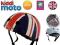Kask Kiddimoto M oraz S - Union Jack