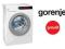 GORENJE Pralka 6 kg, 1200 obr/min, A+++