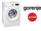 GORENJE Pralka 7 kg, 1400 obr/min, A+++