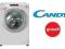 CANDY Pralko-suszarka 8 kg, 1400 obr/min, A