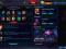 League of Legends, 30lvl, 95 postaci