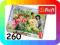 PUZZLE POLSKIE 260 EL TREFL DZWONECZEK WRÓŻKI HIT