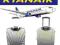 walizka CARBON 57x38x22 Ryanair Easyjet wizz