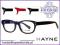 ~LENTIS~ HAYNE AK4782 OPRAWKA OKULARY KOLORY OPTYK