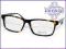 PETER MILLER PM210 MARKOWE OKULARY OPRAWKI Z PŁYTY