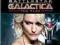 BATTLESTAR GALACTICA PLAN DVD FOLIA