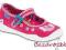 BEFADO 119X041 obuwie przedszkolne r 25/15,5 cm