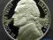 1994 S  * Jefferson Nickel * 5c *PROOF