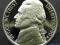 1990 S  * Jefferson Nickel * 5c *PROOF