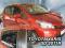 Owiewki Toyota Yaris 5d od 09/2011r PRZÓD+TYŁ