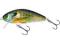 Wobler Salmo Fatso Crank 10cm / RS / floating