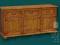 KOMODA WOSKOWANA Z DREWNA DREWNIANA JELENIA GÓRA
