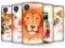 LG GOOGLE NEXUS 5 D821 Head ANIMALS etui obu