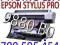 IDEAŁ GRAFICZNY B0 EPSON STYLUS COLOR PRO 9880 FV