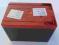 Bateria sucha 9V/55Ah, pastuch elektryczny.