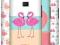 LG OPTIMUS L3 E400 Head Case Flamingo etui futerał