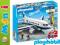 PLAYMOBIL Samolot Cargo PASAŻERSKI Lotnisko 5261