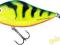 Salmo SLIDER GREEN TIGER 10cm/46g sinking