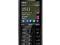 NOWA NOKIA~~~~~~HIT~~~~~~ASHA 206 DUAL SIM BLACK