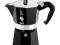 EKSKLUZYWNA Kawiarka MOKA BLACK 3 fil BIALETTI