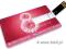 PENDRIVE KARTA 32GB *44 WZORY PREZENT DLA KOBIET !