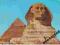 EGIPT - GIZA - PIRAMIDY - SFINKS - UNESCO