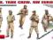 U.S. tank crew. NW Eur  35070 MINIART 1/35 WROCŁAW