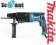 MAKITA HR2600 Młotowiertarka SDS-PLUS 800W 2,4J