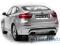 Samochód BMW X6 M 1:14 MJX Licencja