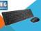 DELL BEZPRZEWODOWA KLAWIATURA + MYSZ KM632