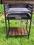 GRILL TARASOWY ogrodowy ruszt 40x30 balkonowy gril