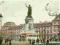 FRANCJA PARYŻ PARIS LA STATUE  ROK OK 1910 IZ1245