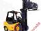 Wózek widłowy ZDALNIE STEROWANY