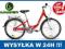 ROWER DZIECIĘCY 24' NA KOMUNIĘ PREZENT PROMOCJA !