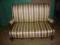 STARA WYGODNA SOFA ORZECHOWA