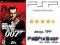 FROM RUSSIA WITH LOVE 007 JAMES BOND GRA PSP GW!