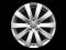 NOWE ORYGINALNE ALUFELGI 17' VW GOLF TOURAN TDI