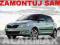 SKODA FABIA 2, ZAMEK CENTRALNY Z PILOTEM 1+3